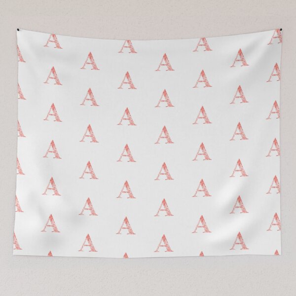 Item preview, Copy of Marble Alpha Letter designed and sold by TaylorG1025.