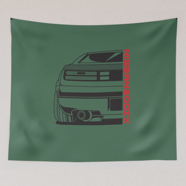 Item preview, Nissan300zx Back Side designed and sold by JamieJankoArt.