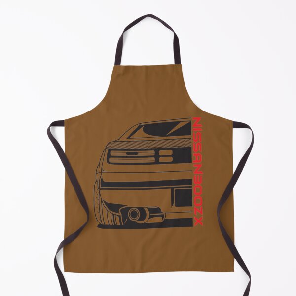 Item preview, Nissan300zx Back Side designed and sold by JamieJankoArt.