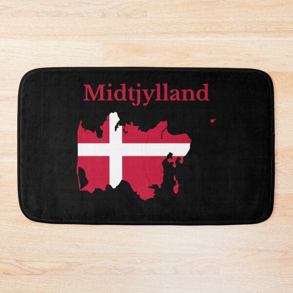 Item preview, Central Denmark Region, Danish Region  designed and sold by marosharaf.