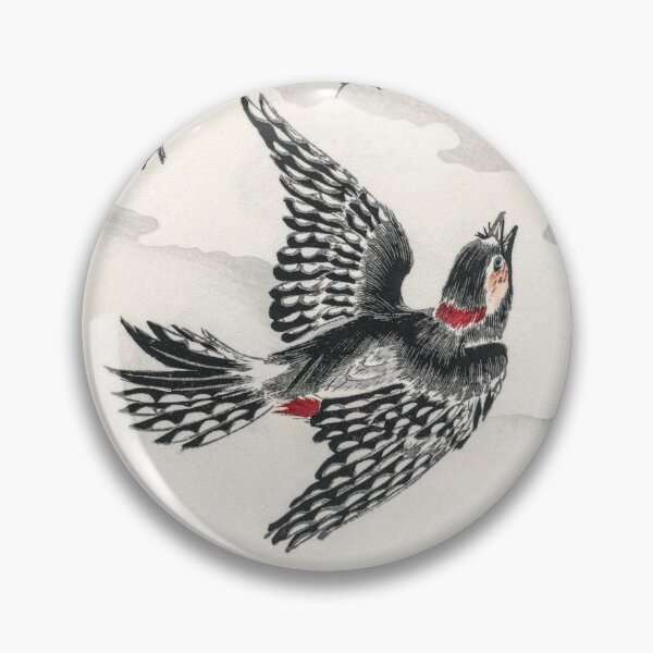Item preview, hondo great spotted woodpecker illustration 42476316185 designed and sold by Bird-Lore.