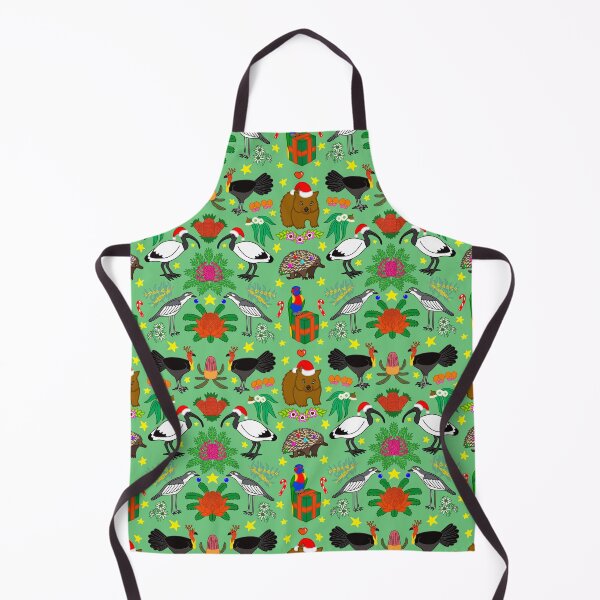 Aussie Christmas Apron