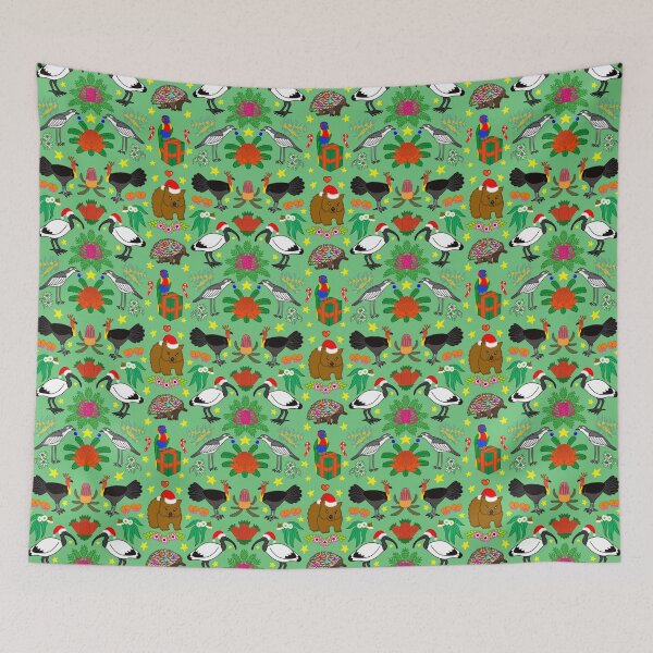 Item preview, Aussie Christmas designed and sold by JesseIrwinArt.