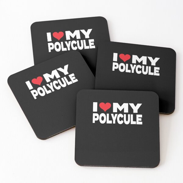 Item preview, I love my polycule Valentine's Day designed and sold by RoguePixel.