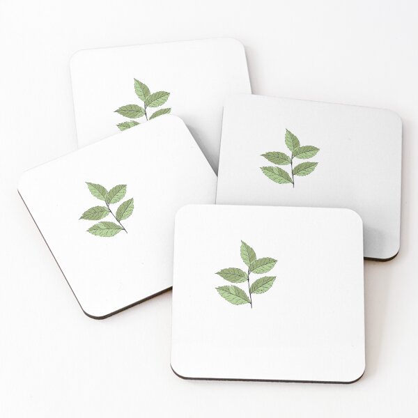 Item preview, Leaf sticker designed and sold by flyingchickens.