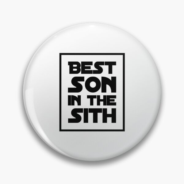Item preview, Mejor hijo de los Sith: camiseta divertida para hijos designed and sold by UncleStuScience.