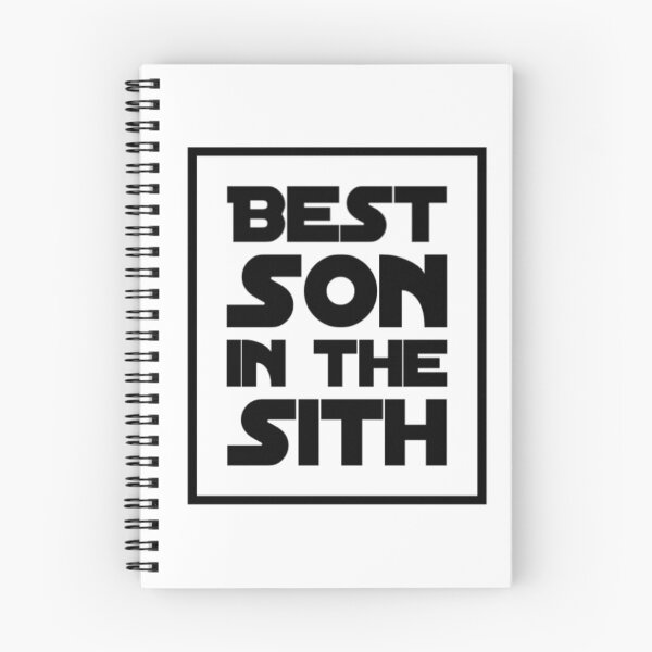 Artikelvorschau, Bester Sohn der Sith: Lustiges Shirt für Söhne entworfen und verkauft von UncleStuScience.