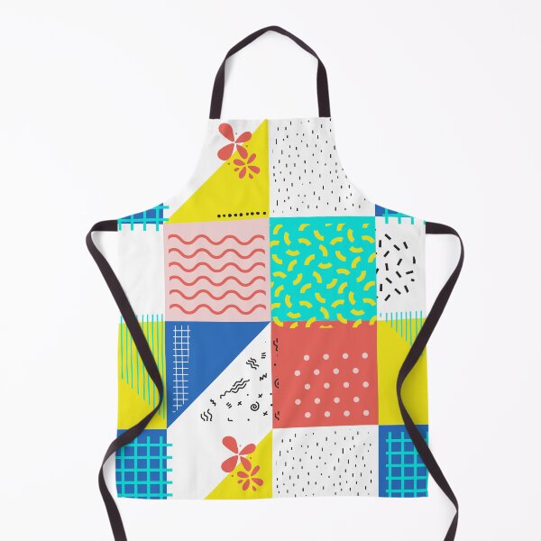 Item preview, Rainbow colorful (Squar pattern)  designed and sold by NOorYES.