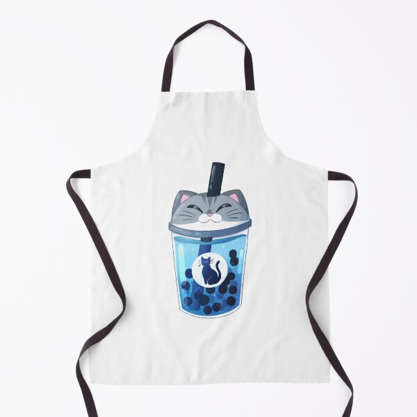 Item preview, Cat Bubble Tea designed and sold by averiillustrate.