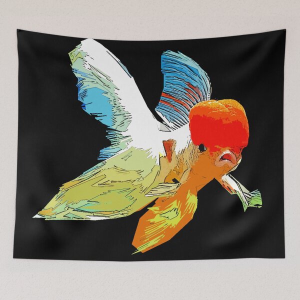 Item preview, Fancy Gold Fish designed and sold by Carlo Varo.