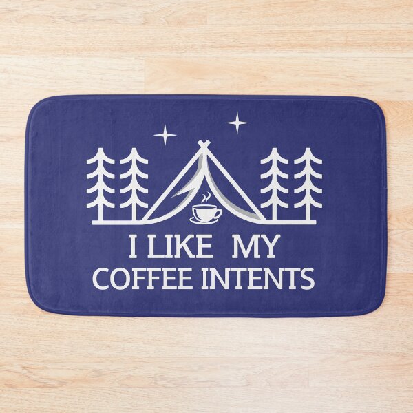 Item preview, I like my coffee intents designed and sold by della95.