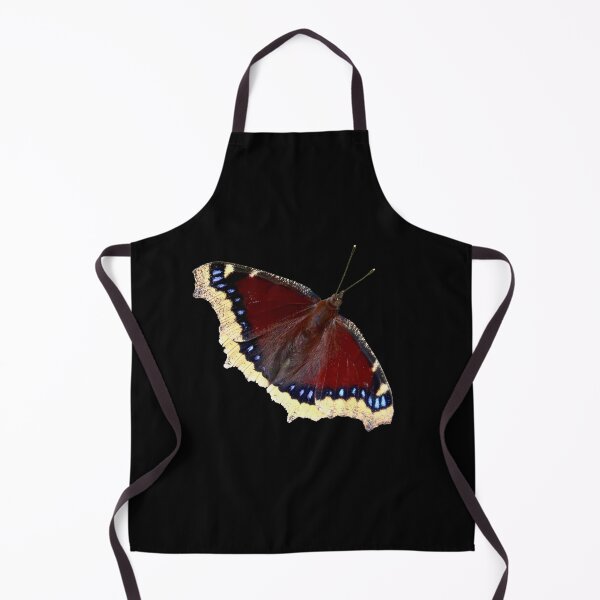 Item preview, Mourning Cloak Butterfly designed and sold by KsbAesthetics.