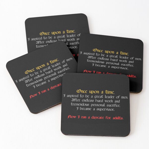 Item preview, Once Upon a Time - Supervisor designed and sold by T-Bex.