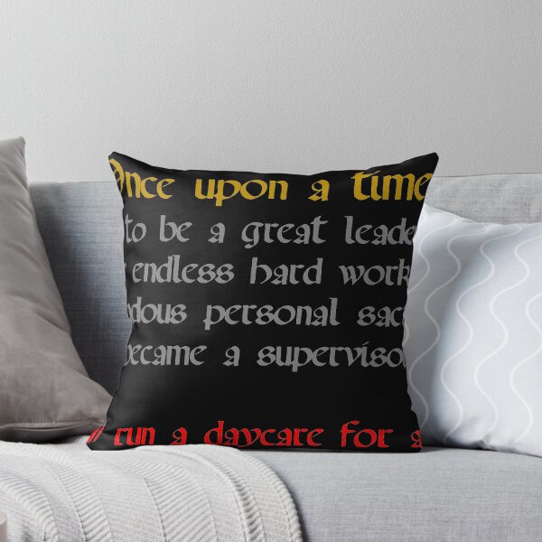 Item preview, Once Upon a Time - Supervisor designed and sold by T-Bex.