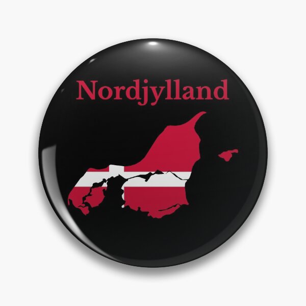 Item preview, North Denmark Region, Danish Region  designed and sold by marosharaf.
