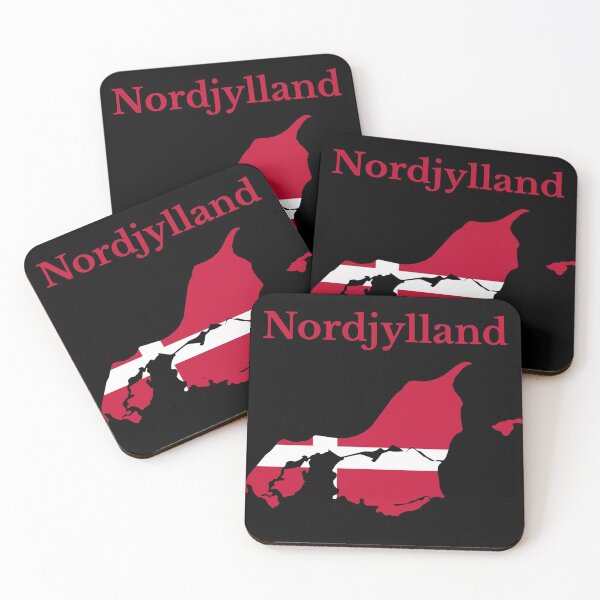 Item preview, North Denmark Region, Danish Region  designed and sold by marosharaf.