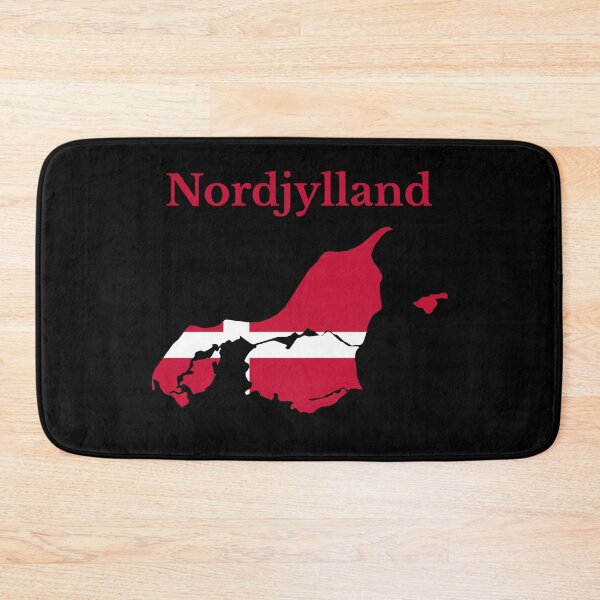Item preview, North Denmark Region, Danish Region  designed and sold by marosharaf.
