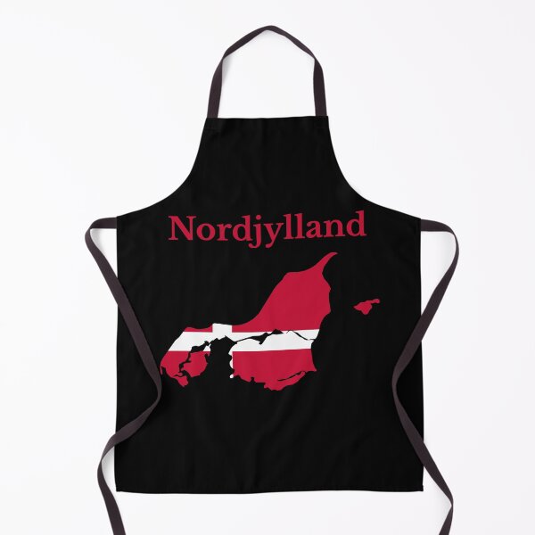 Item preview, North Denmark Region, Danish Region designed and sold by marosharaf.