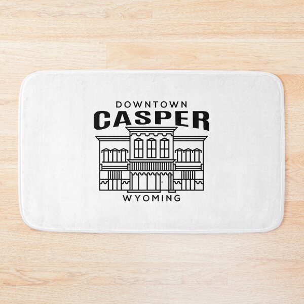 Artikelvorschau, Downtown Casper WY entworfen und verkauft von HalpinDesign.