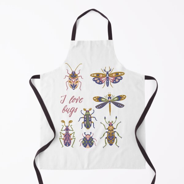 Item preview, I love Bugs designed and sold by Cindy Moore.