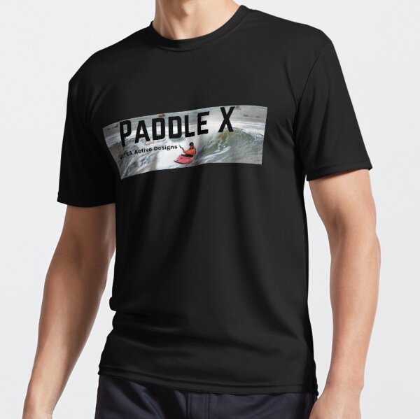 PaddleX Ultra Active Designs Active T-Shirt