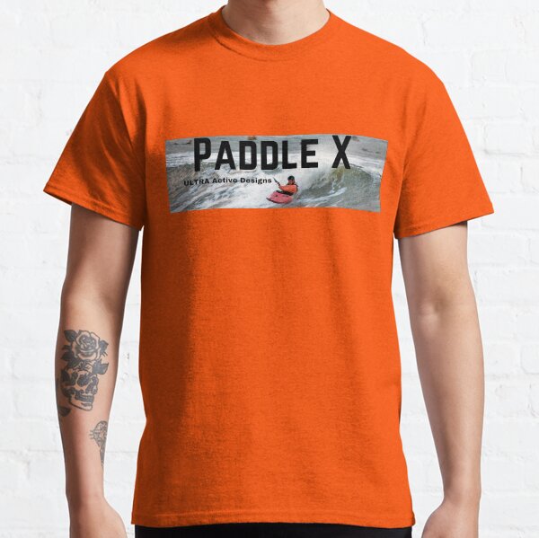 PaddleX Ultra Active Designs Classic T-Shirt