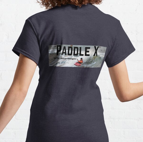 PaddleX Ultra Active Designs Classic T-Shirt