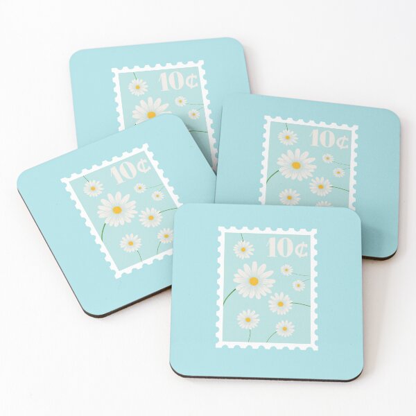 Item preview, Daisy stamp designed and sold by tifft.