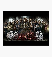 The Thing: Outpost 31 Photographic Print
