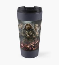 The Thing: Outpost 31 Travel Mug
