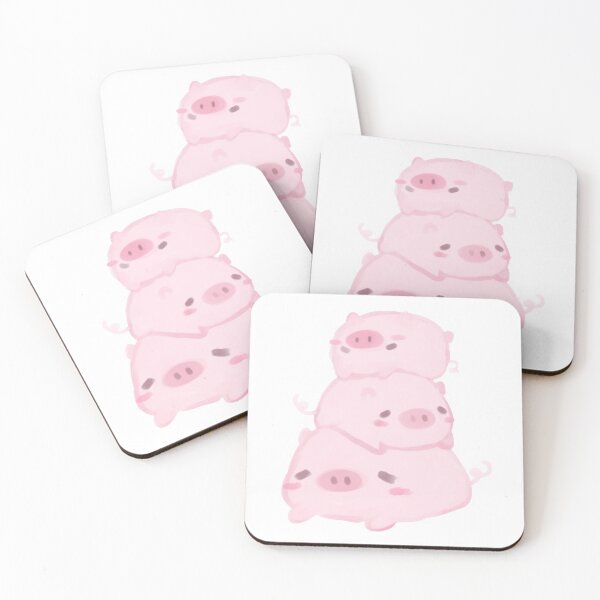 Item preview, Pigo Pile designed and sold by chocochiyoko.
