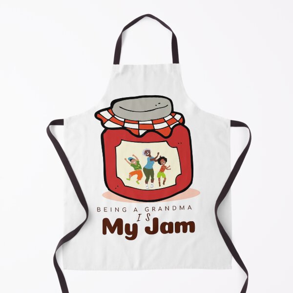 Item preview, Being A Grandma Is My Jam designed and sold by Desandu.