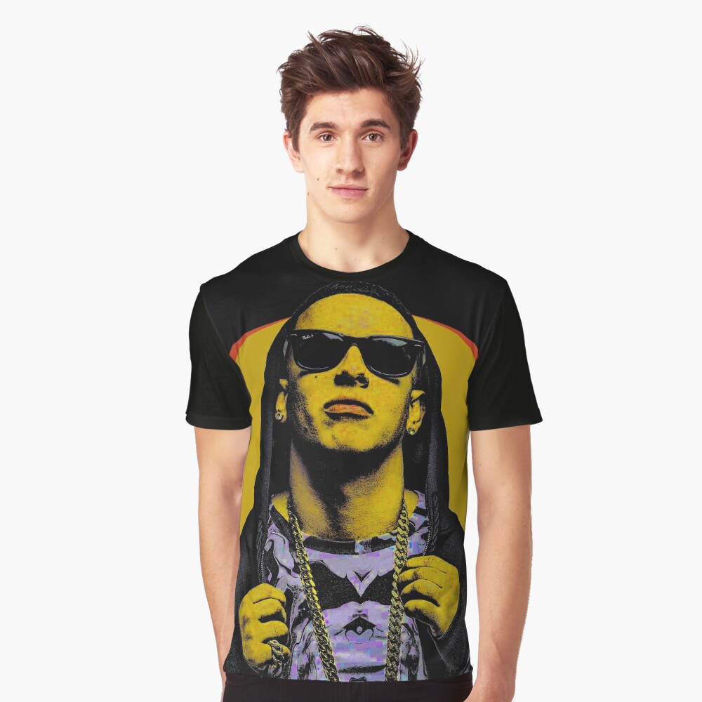 Daddy Yankee Essential T-Shirt for Sale by Alldarkshark