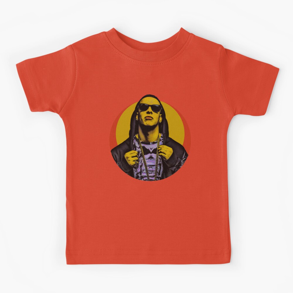 daddy yankee merch Toddler T-Shirt - TeeHex