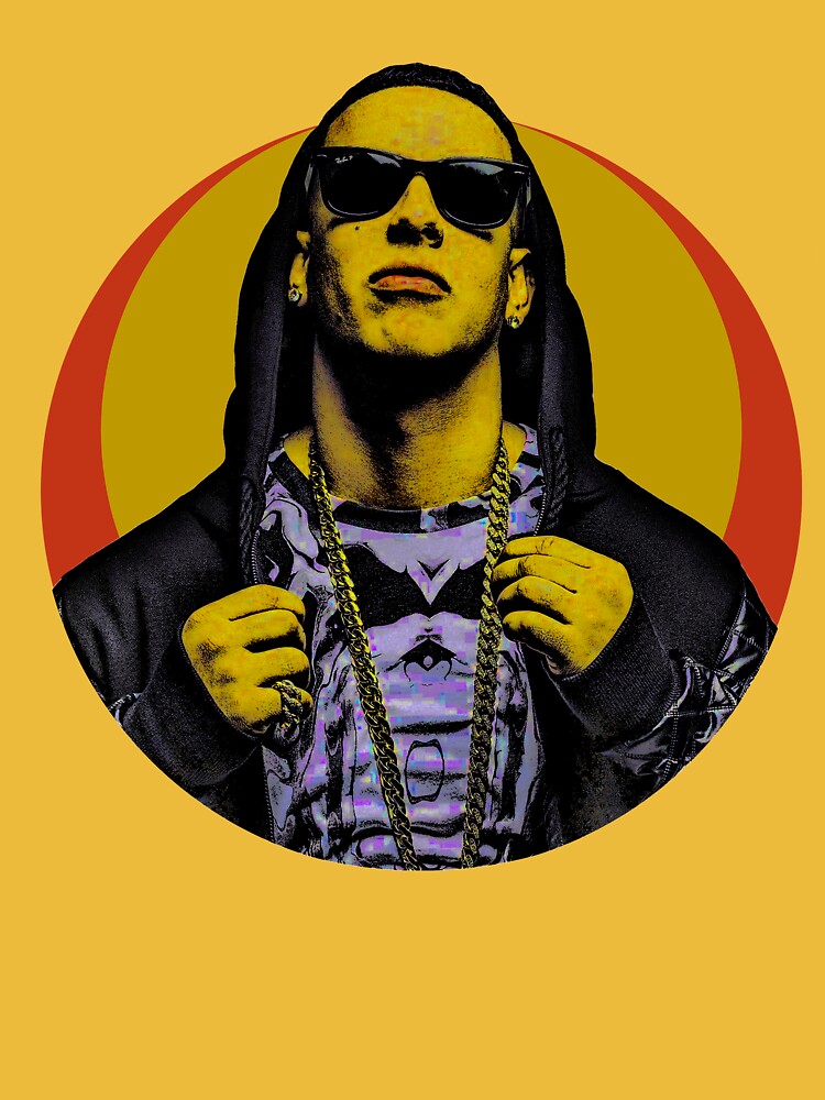 Daddy Yankee Essential T-Shirt for Sale by Alldarkshark