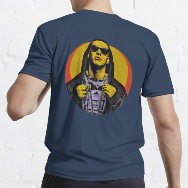 Daddy Yankee Active T-Shirt for Sale by fmconainl