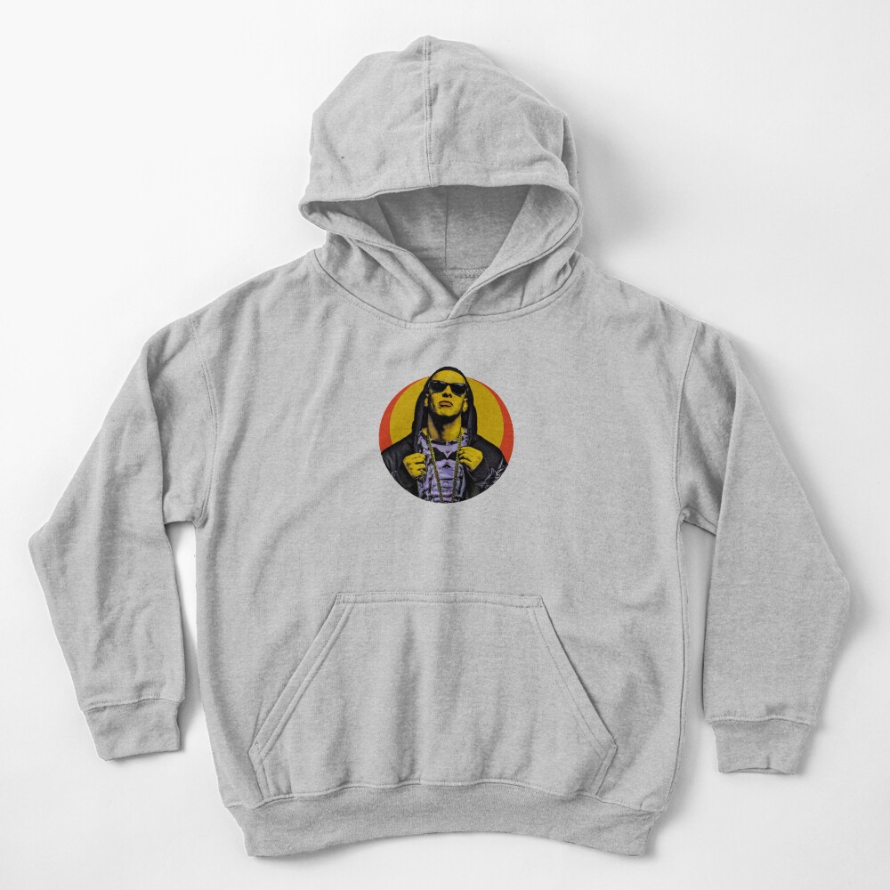 daddy yankee merch Kids Hoodie - TeeHex