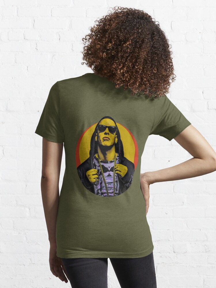 Daddy Yankee Essential T-Shirt for Sale by Alldarkshark