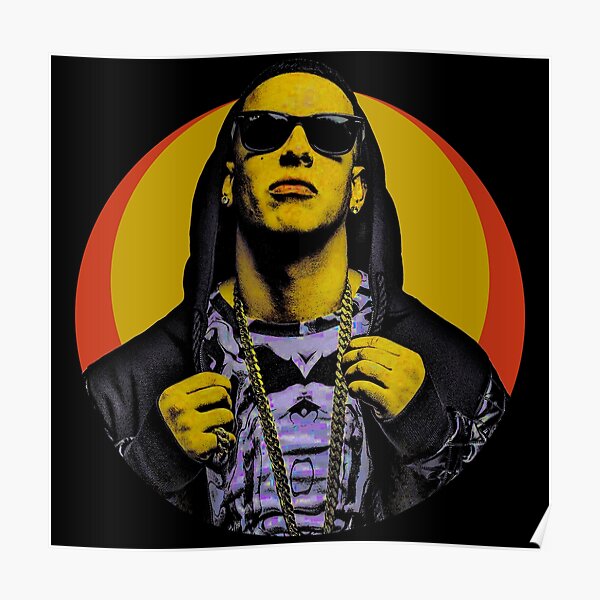 Daddy Yankee Poster 18 X 24 - Daddy Yankee Print : : Home