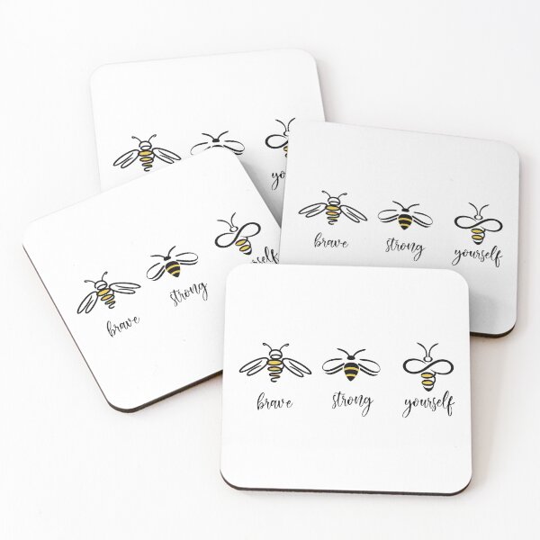 Item preview, Bee Yourself designed and sold by Cindy Moore.