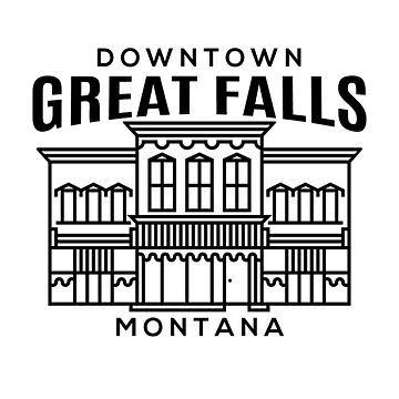 Vorschaubild zum Design Downtown Great Falls MT von HalpinDesign