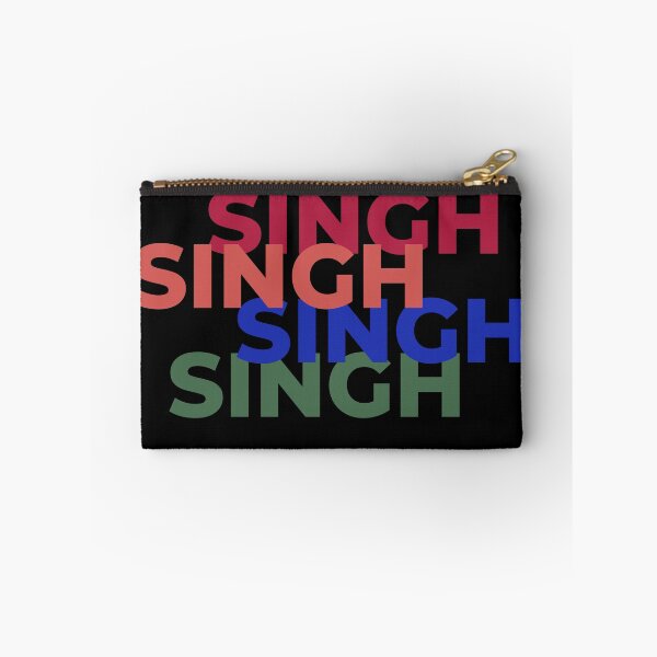 Item preview, Singh. Singh. Singh. Singh - desi/indian last name designed and sold by BrownGirlMantra.