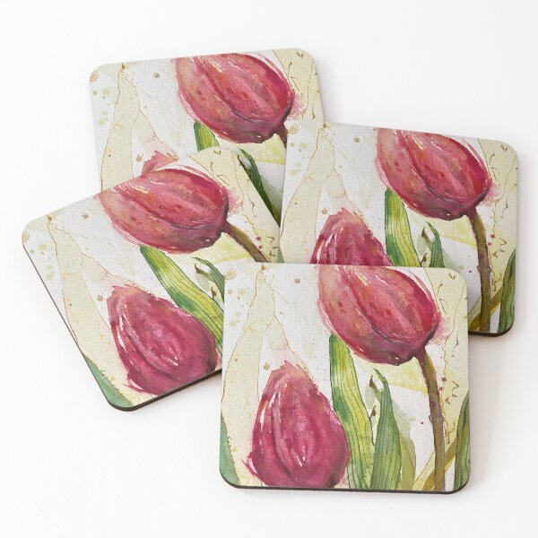 Item preview, Tulips for You x designed and sold by KristiesArt.