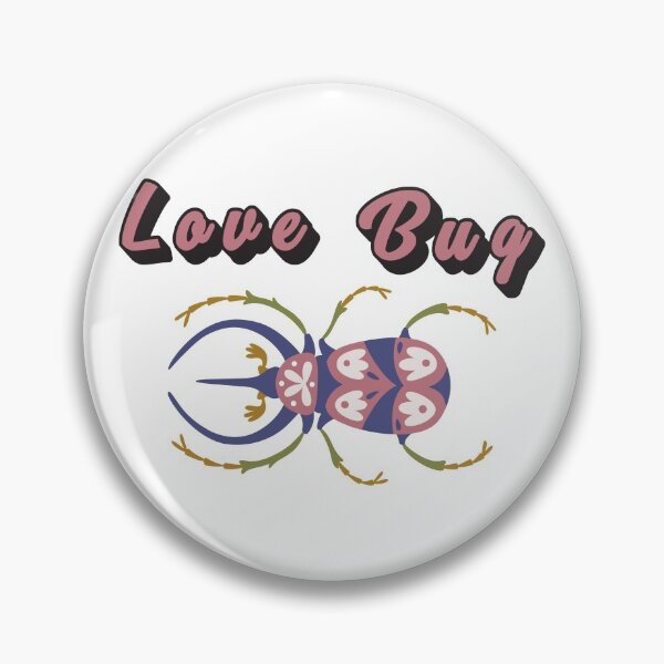 Item preview, Love Bug designed and sold by Cindy Moore.