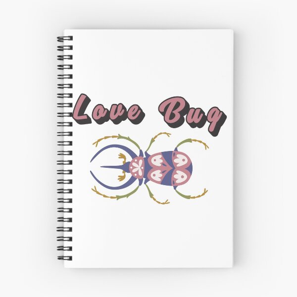 Item preview, Love Bug designed and sold by Cindy Moore.