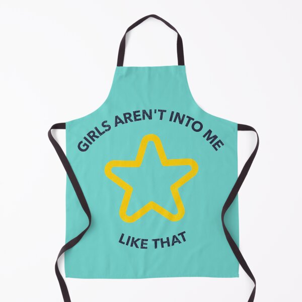 Item preview, Girls Aren't Into Me Like That - a Quote of a Boy with Insecurity designed and sold by SocialStreet.