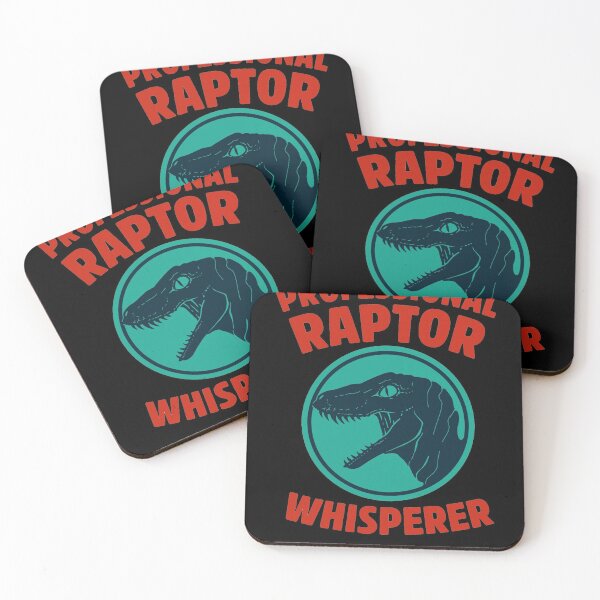 Aperçu de l'œuvre PROFESSIONNEL RAPTOR WHISPERER créée et vendue par HB2-Design.