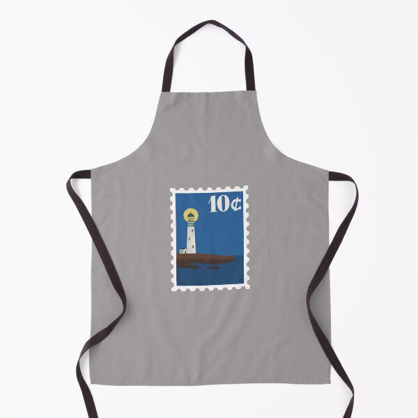 Item preview, Light house at night stamp designed and sold by tifft.