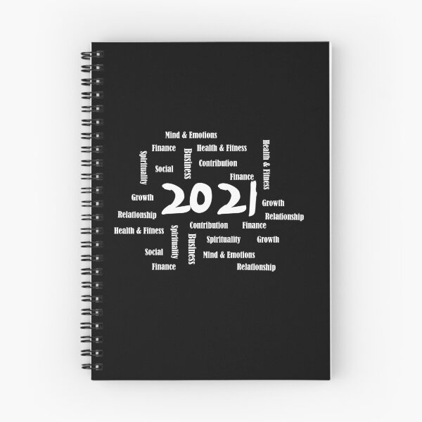 Item preview, 2021 journal book for goal settings  designed and sold by anzus13carlett.