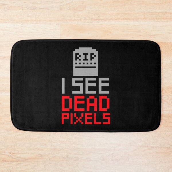Item preview, R.I.P I see dead pixels designed and sold by Astralia.